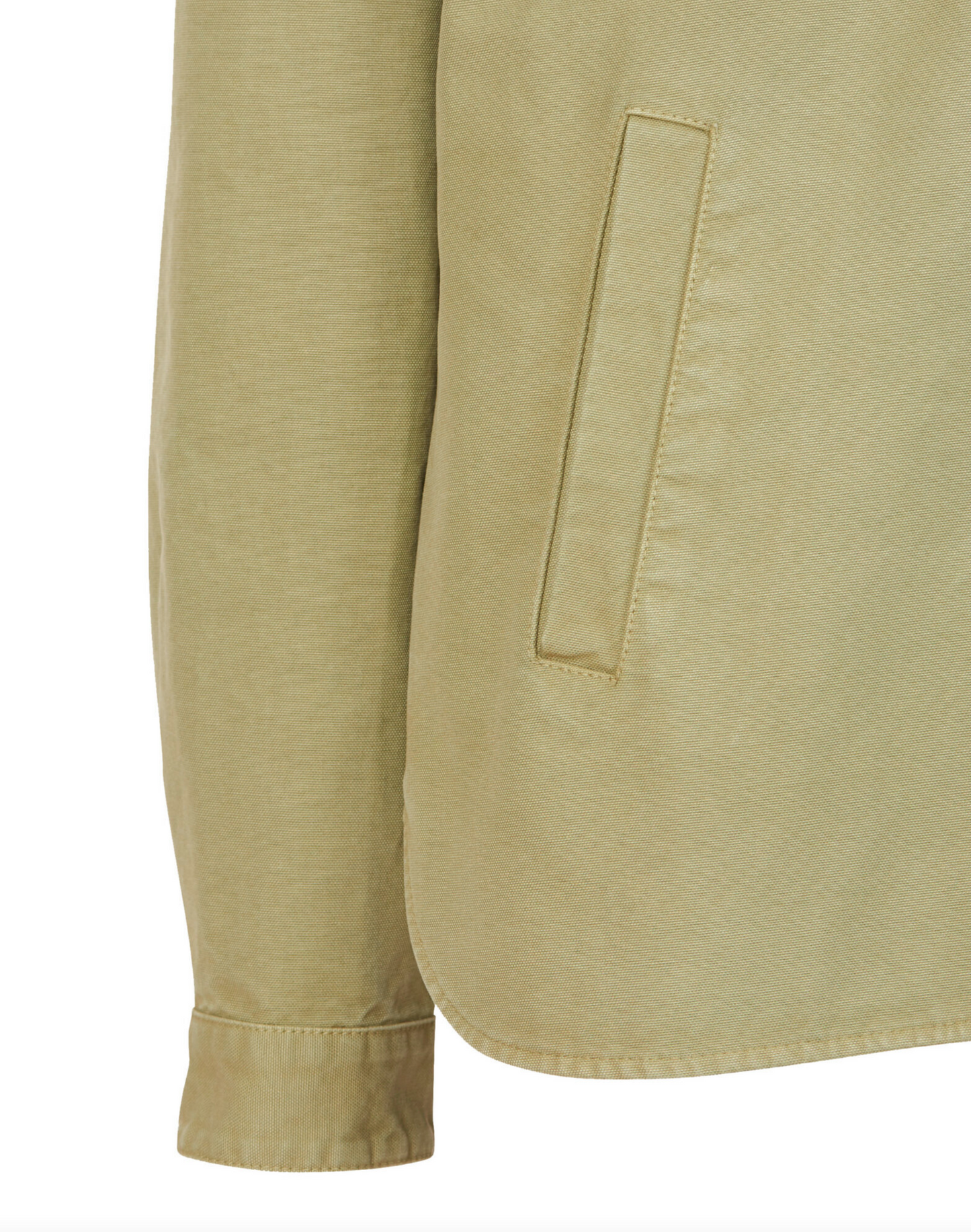 450.00 Overshirt Green FORTELA Salvatore Schito