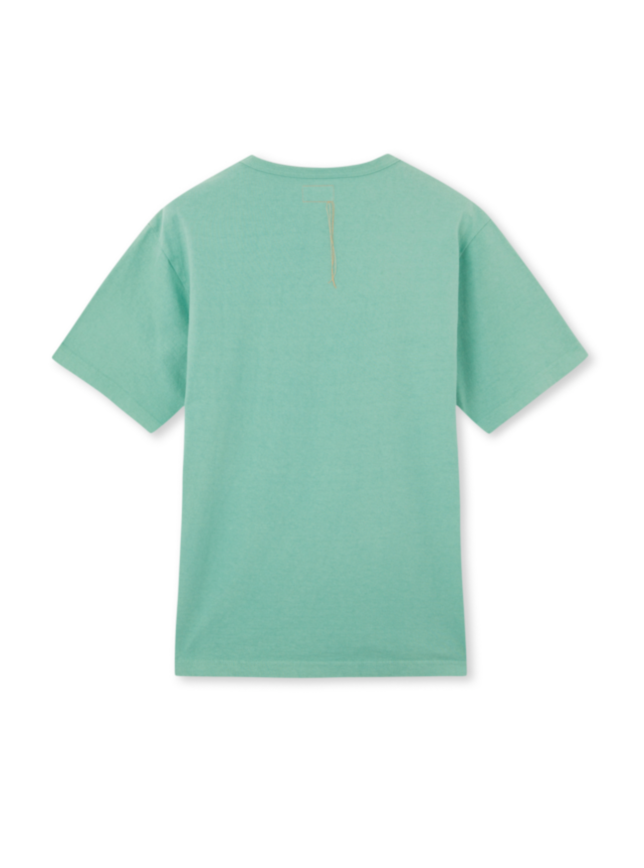 180.00 T-Shirt TUBE Green FORTELA Salvatore Schito