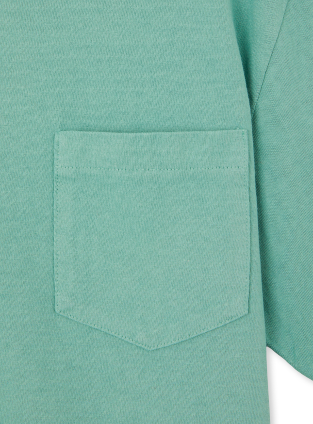 180.00 T-Shirt TUBE Green FORTELA Salvatore Schito