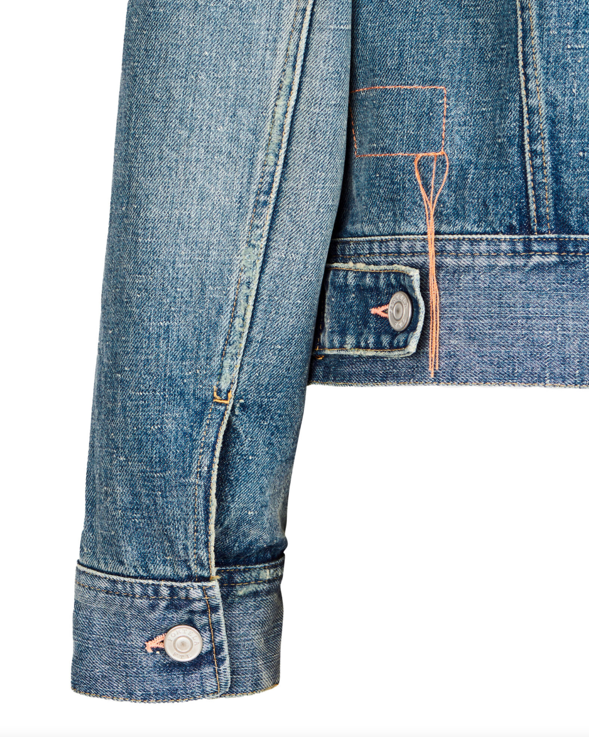 650.00 Jacket RODEO FORTELA Salvatore Schito
