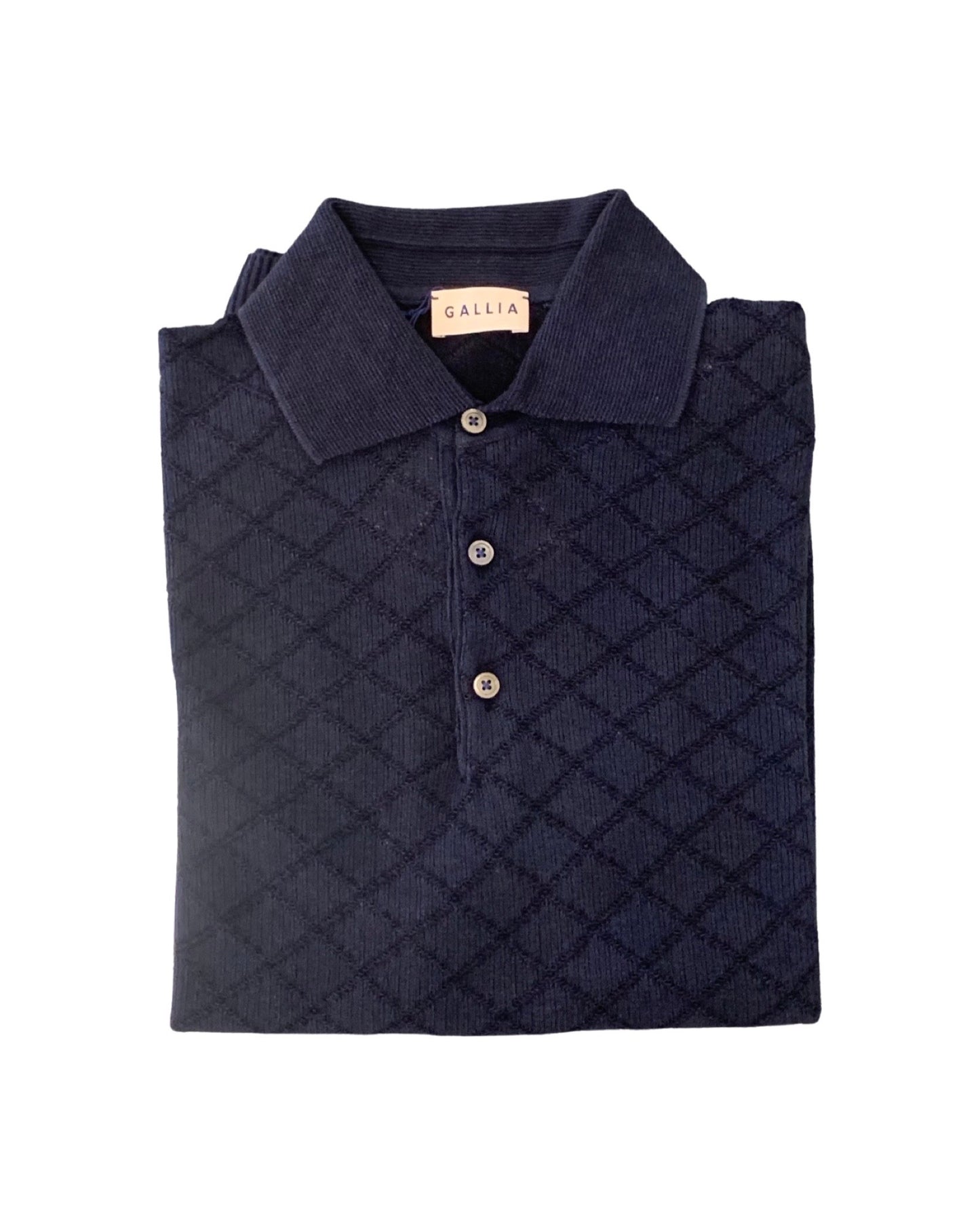 320.00 POLO Butler Navy GALLIA Salvatore Schito