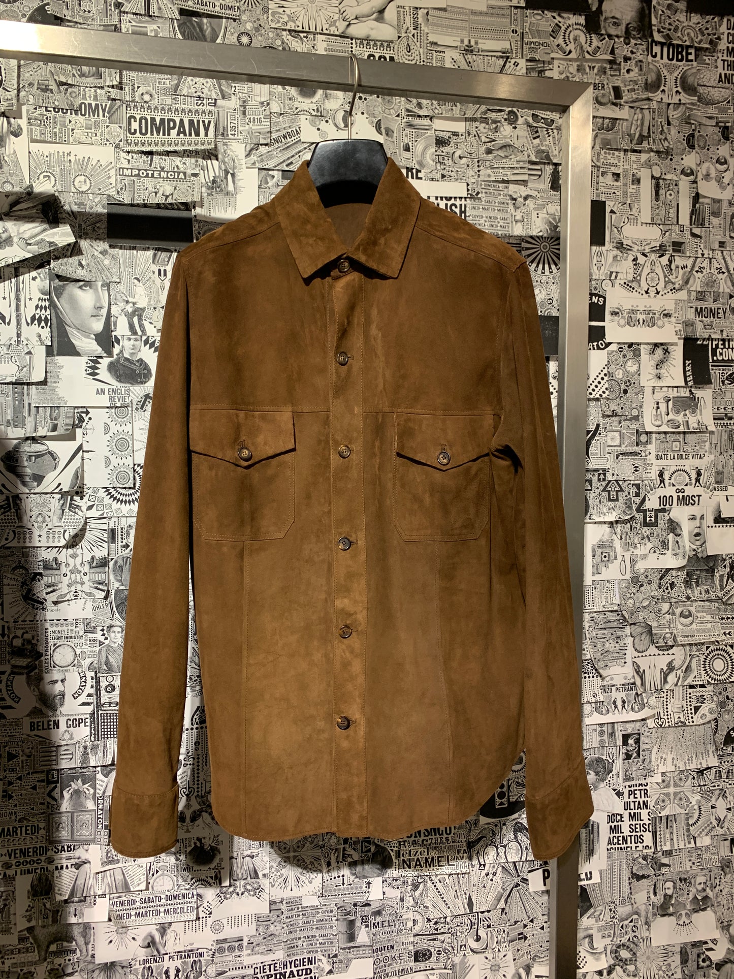 2200.00 Shirt Weekend ALFREDO RIFUGIO Salvatore Schito