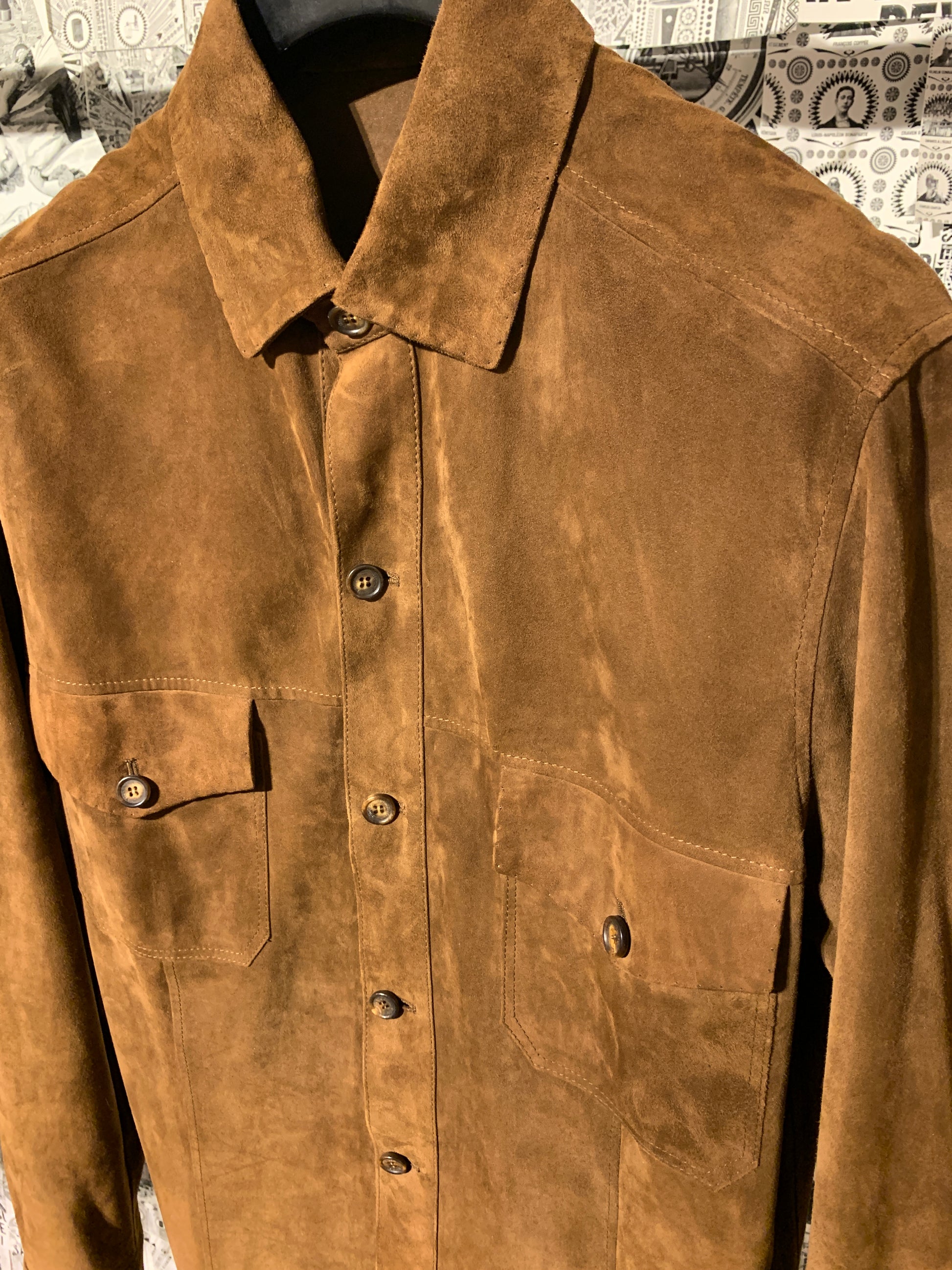 2200.00 Shirt Weekend ALFREDO RIFUGIO Salvatore Schito