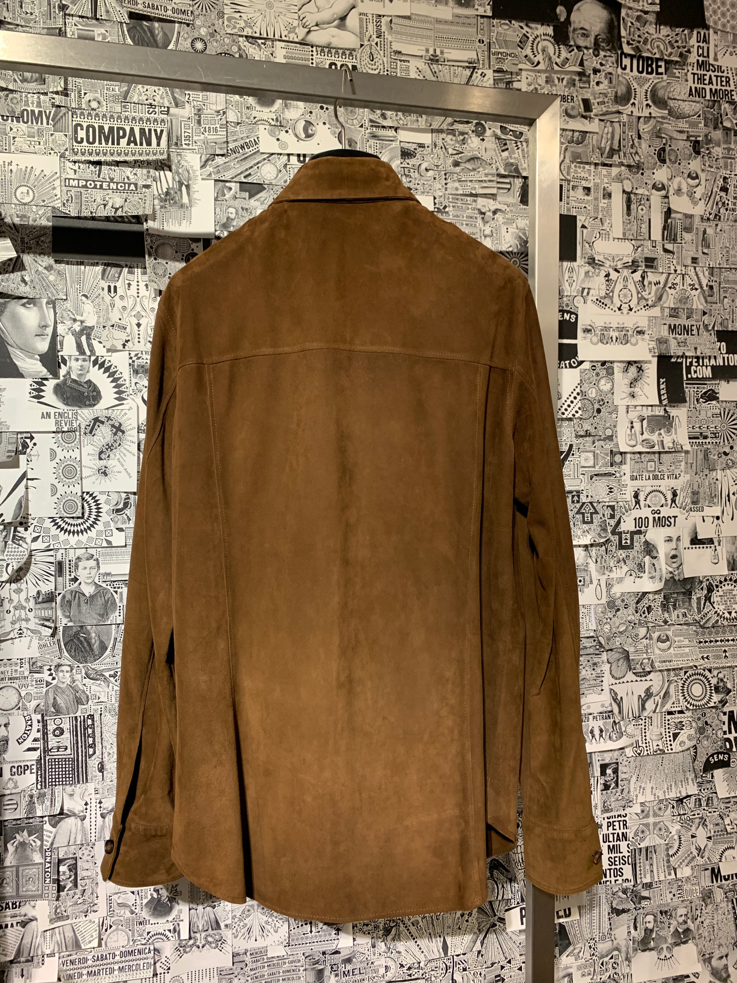 2200.00 Shirt Weekend ALFREDO RIFUGIO Salvatore Schito