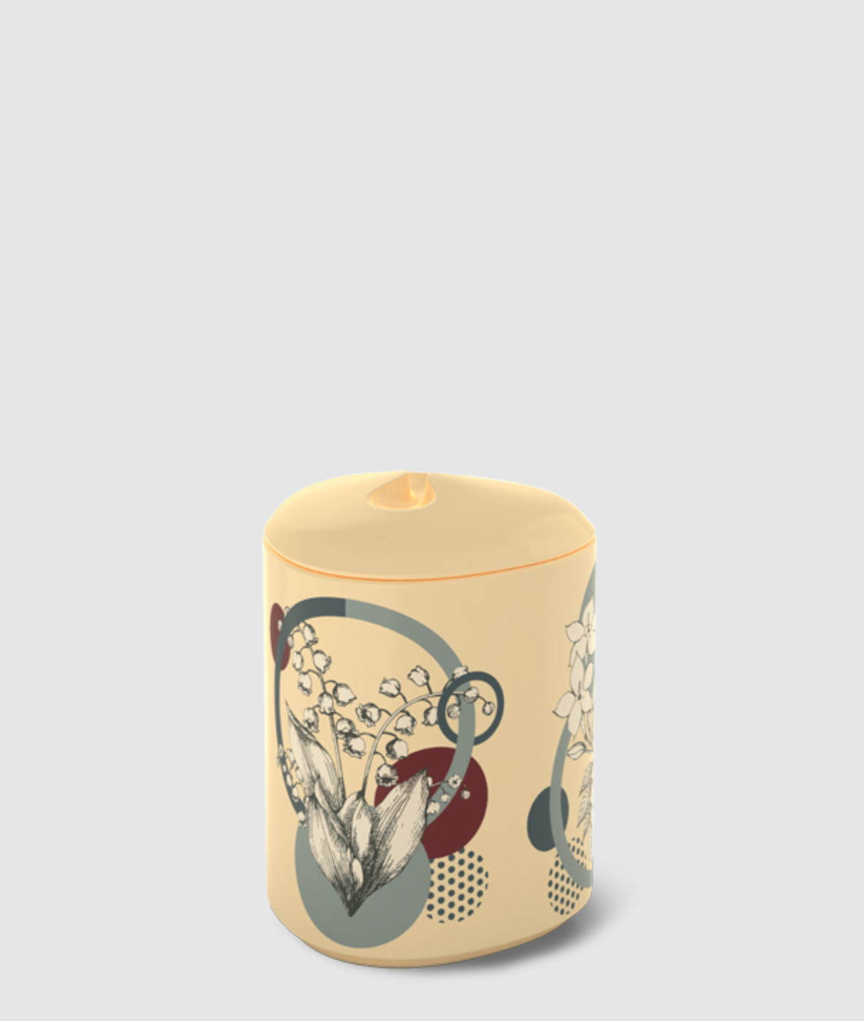 195.00 Candle Naxos / Floral, Woody, Musky ESSENSITIVE Salvatore Schito