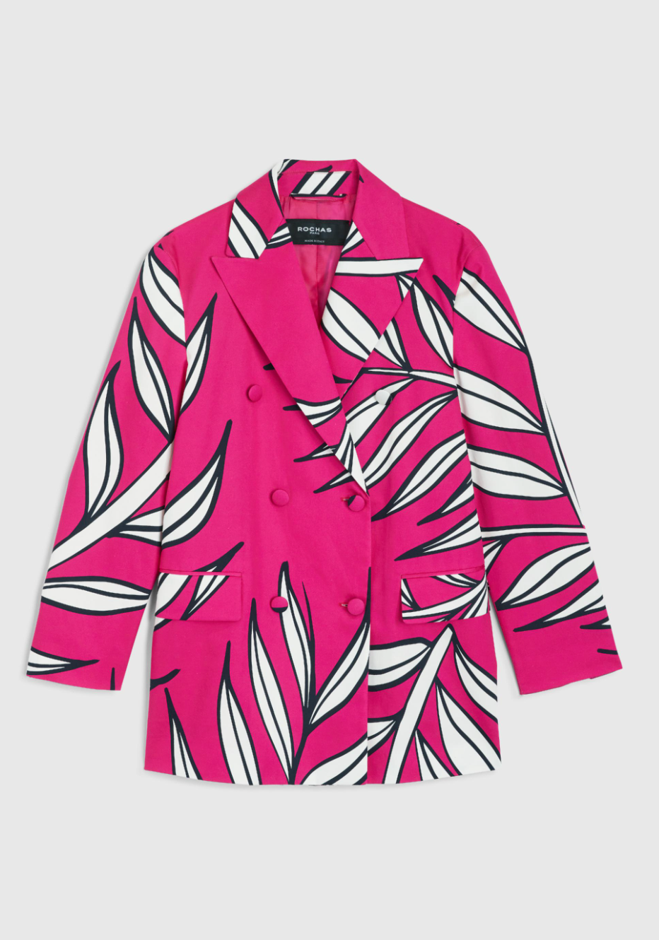 1340.00 Jacket Fuchsia ROCHAS Salvatore Schito