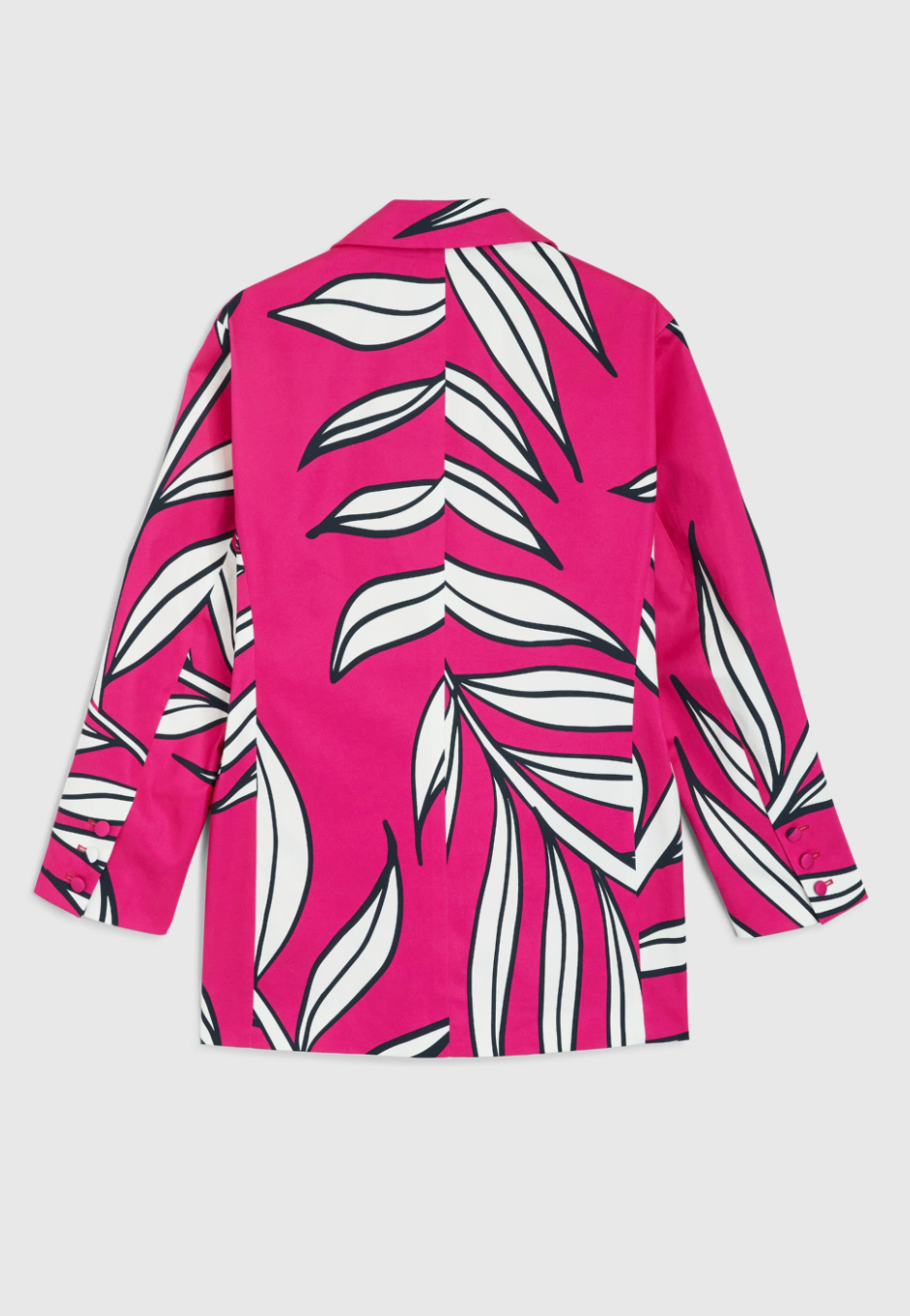 1340.00 Jacket Fuchsia ROCHAS Salvatore Schito