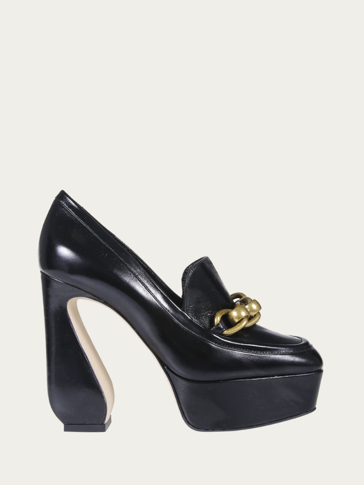1250.00 Loafer - 85mm SI ROSSI Salvatore Schito
