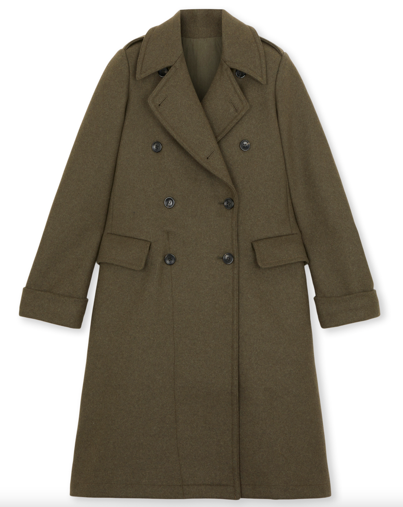 1400.00 Coat Balbo FORTELA Salvatore Schito
