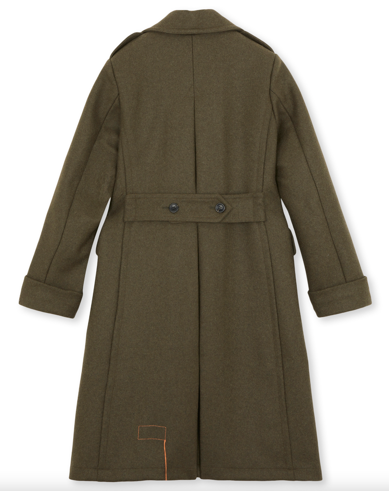 1400.00 Coat Balbo FORTELA Salvatore Schito