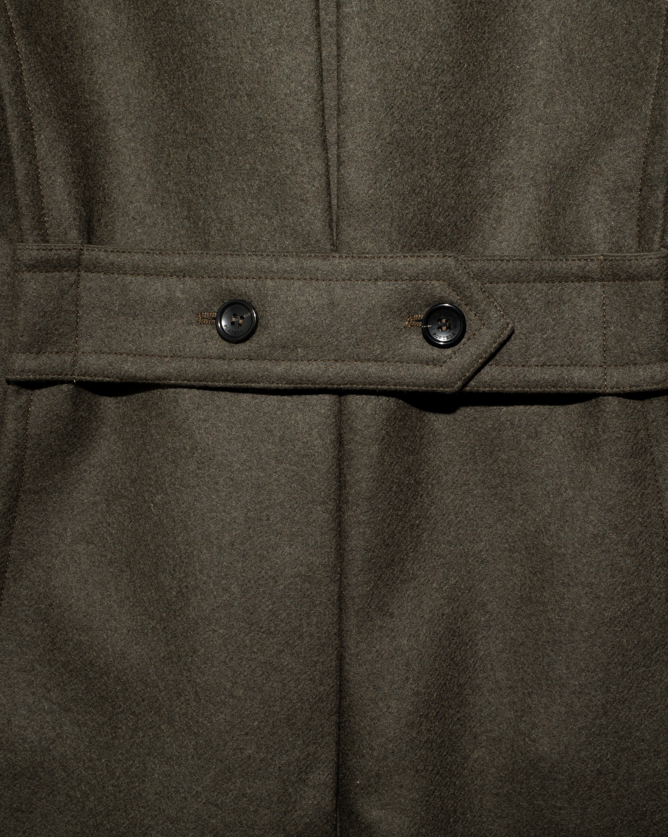 1400.00 Coat Balbo FORTELA Salvatore Schito