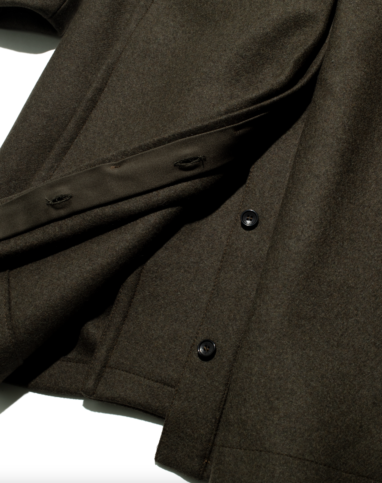 1400.00 Coat Balbo FORTELA Salvatore Schito