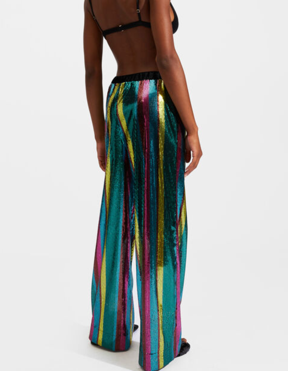 790.00 Trouser HOLIDAY LA DOUBLE J Salvatore Schito