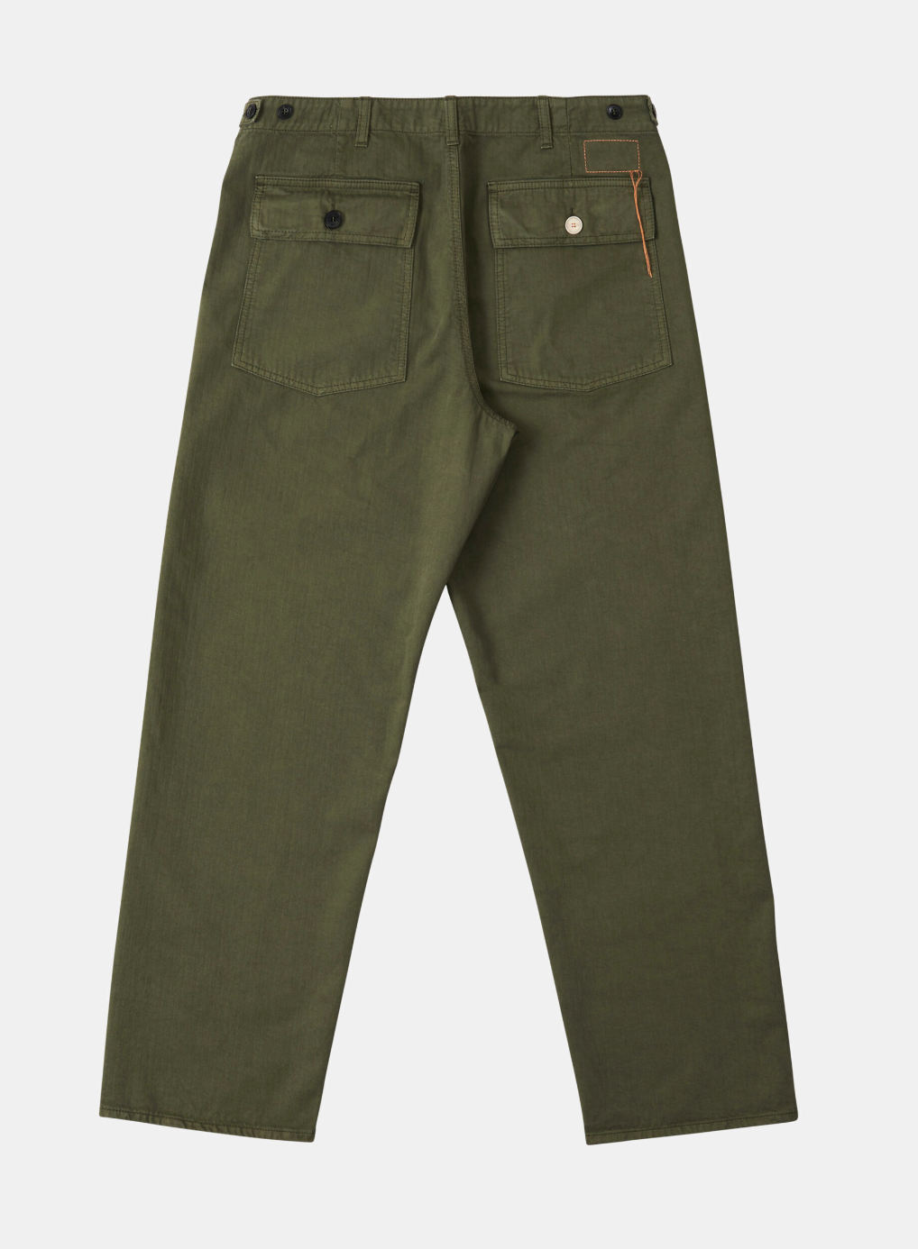 400.00 Trouser New Fatigue FORTELA Salvatore Schito