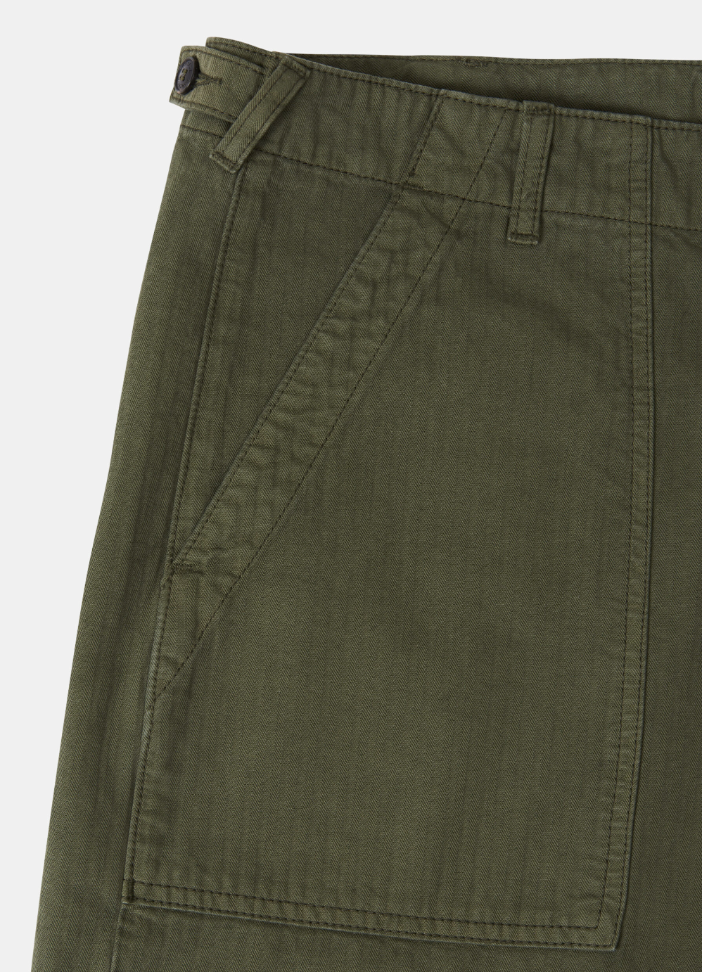 400.00 Trouser New Fatigue FORTELA Salvatore Schito