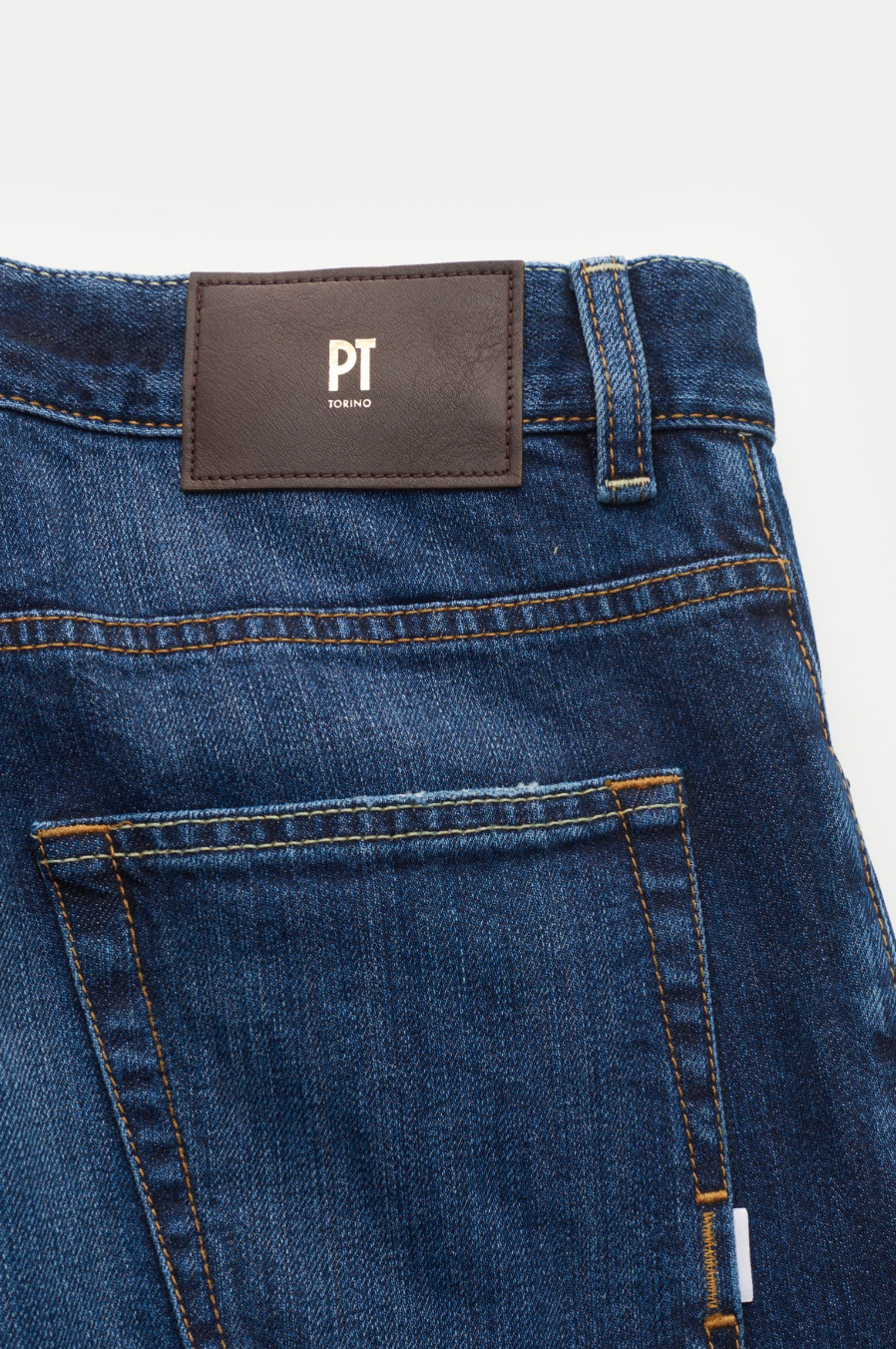 420.00 Jeans DUB Blue PT TORINO Salvatore Schito