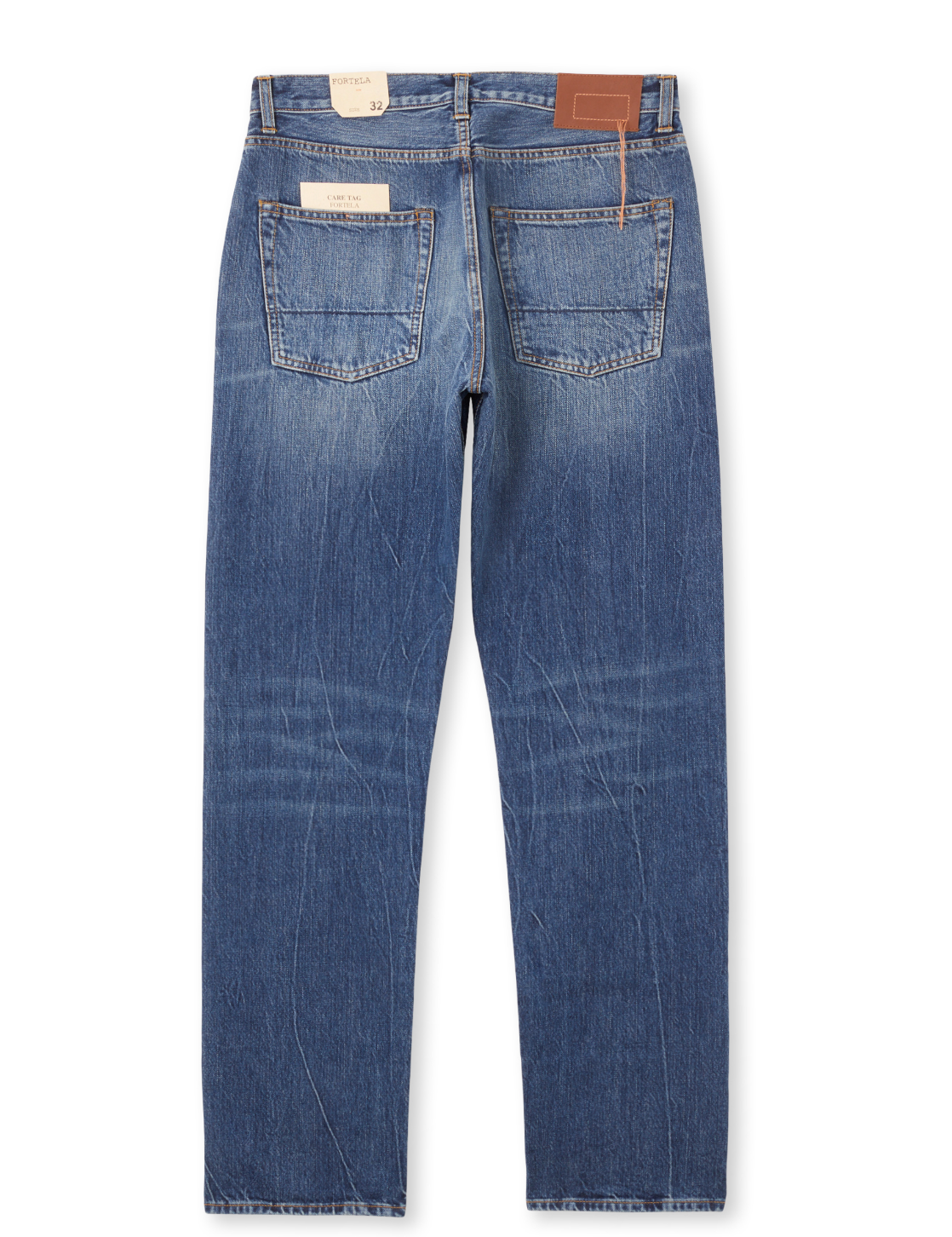 460.00 Jeans 5 pockets FORTELA Salvatore Schito