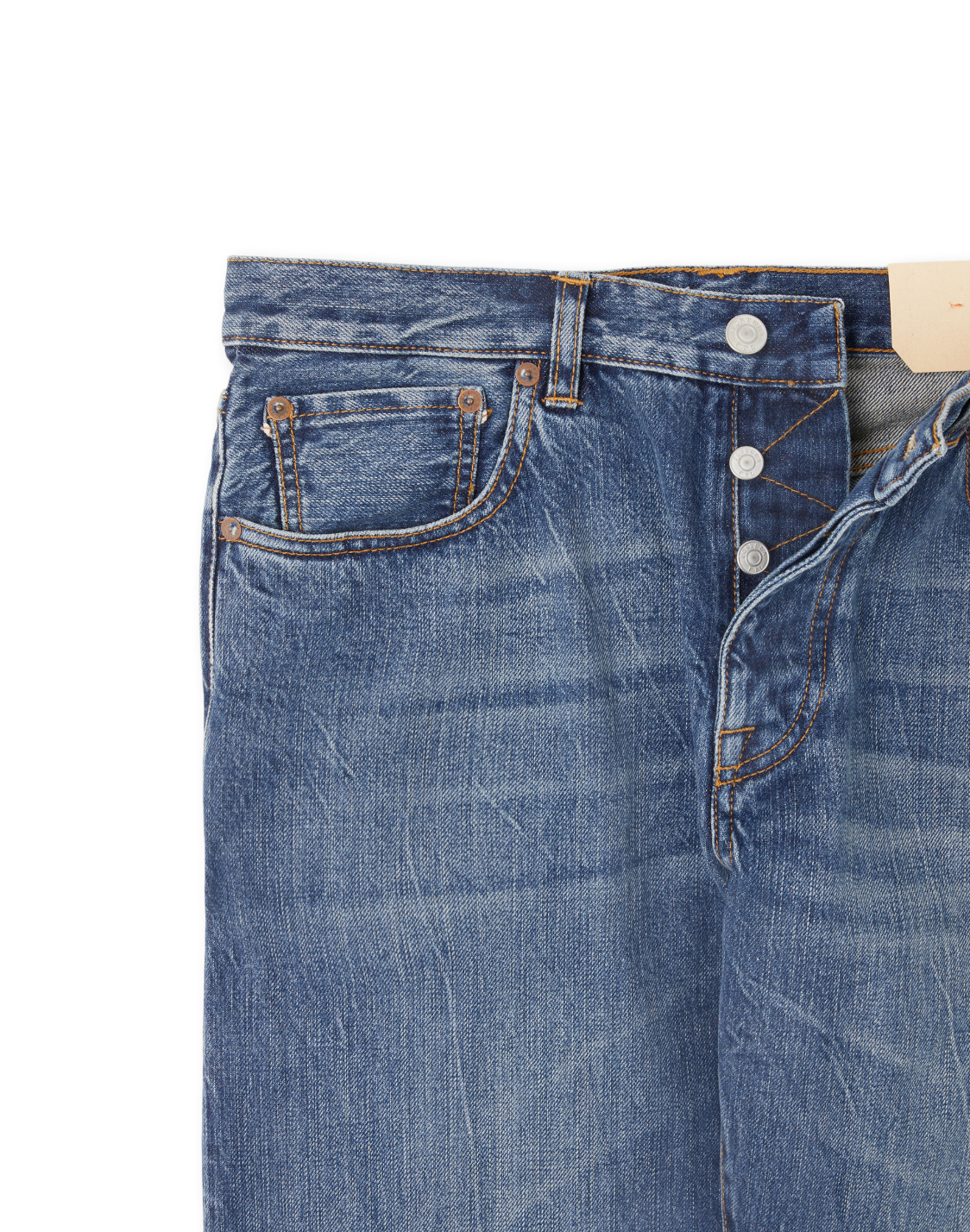 460.00 Jeans 5 pockets FORTELA Salvatore Schito