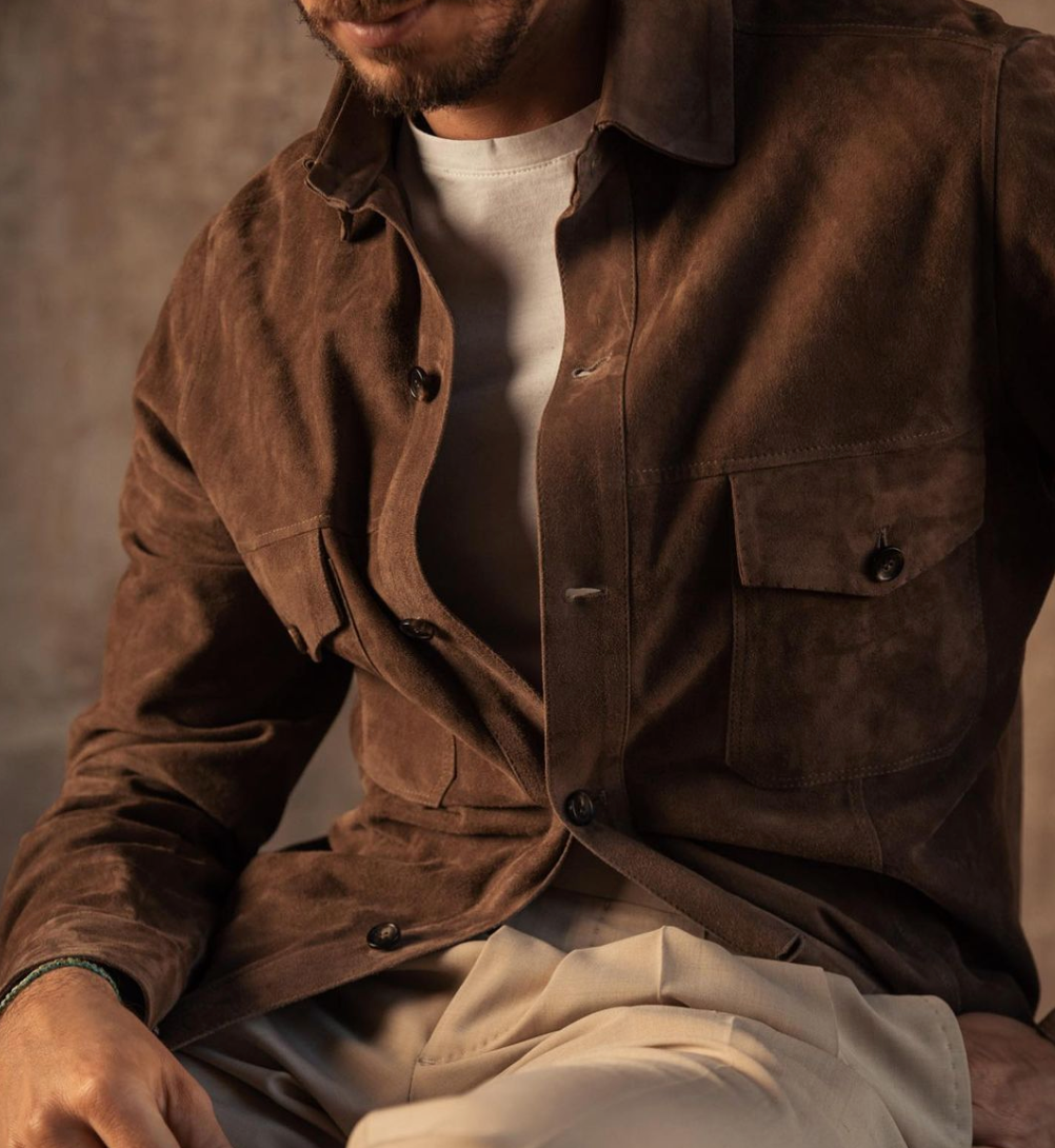 2200.00 Shirt Weekend ALFREDO RIFUGIO Salvatore Schito