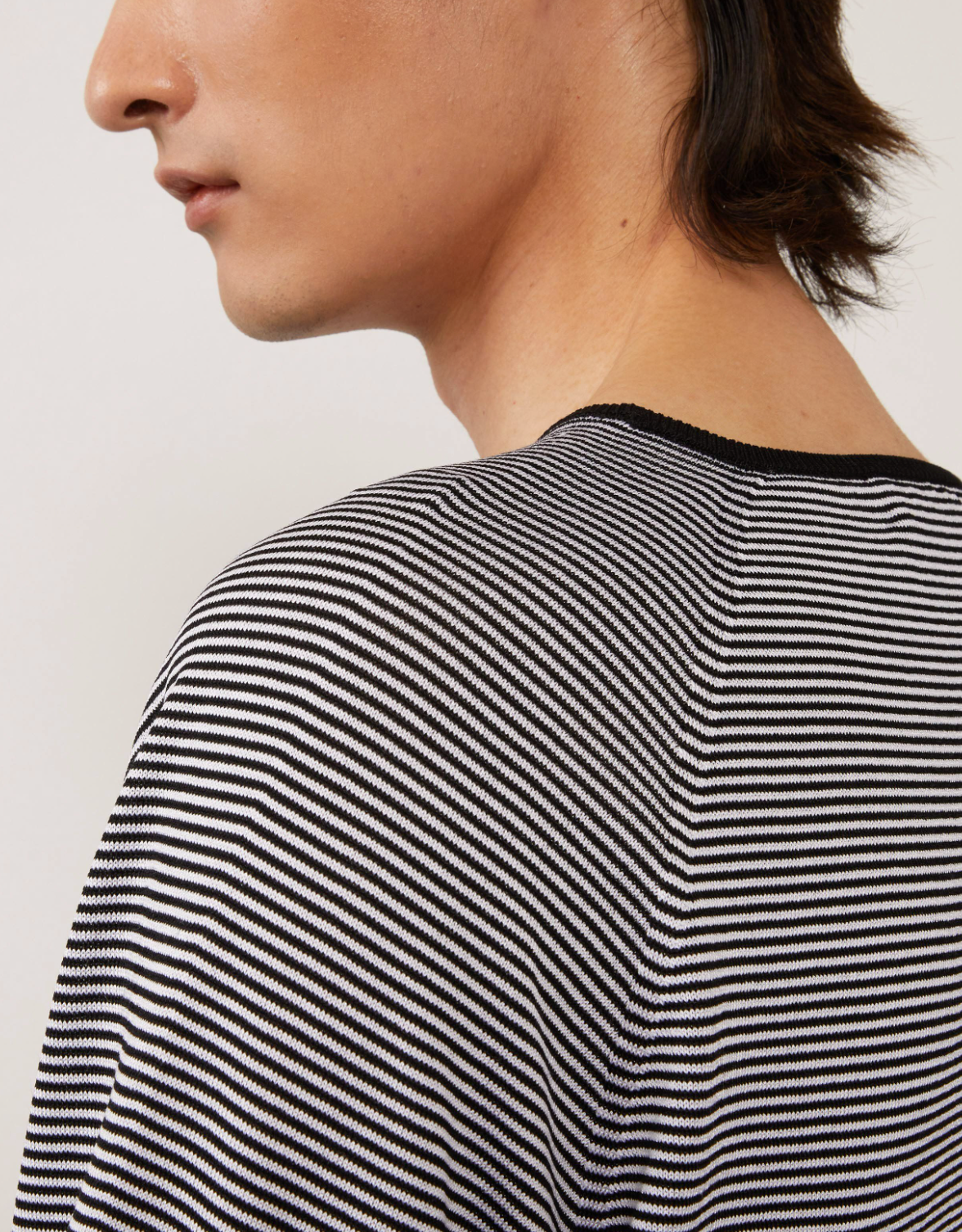 390.00 Long sleeve t-shirt LARDINI Salvatore Schito