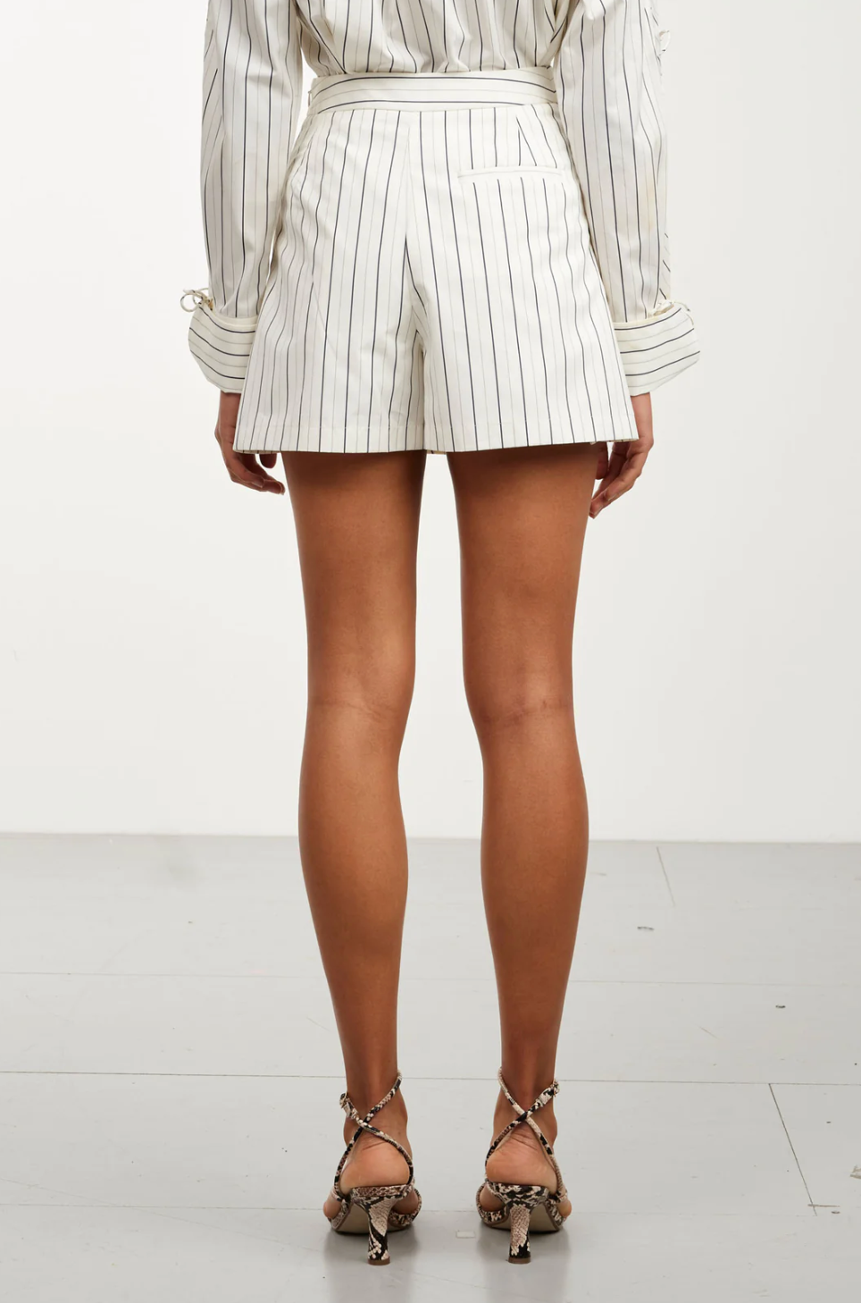 490.00 Skort Unite palmer//harding Salvatore Schito