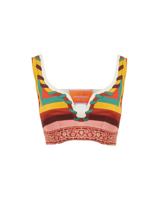 480.00 Top Baia LA DOUBLE J Salvatore Schito