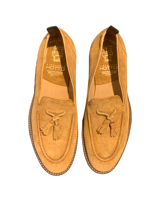 498.00 Loafer Rhum ALEXANDER HOTTO Salvatore Schito