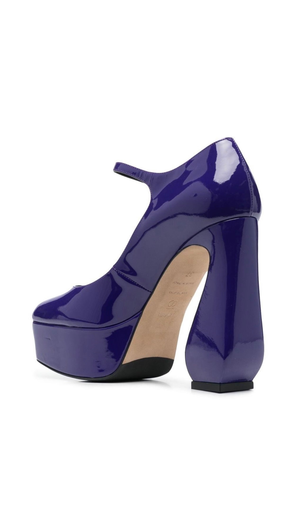 830.00 Pumps - 85mm SI ROSSI Salvatore Schito