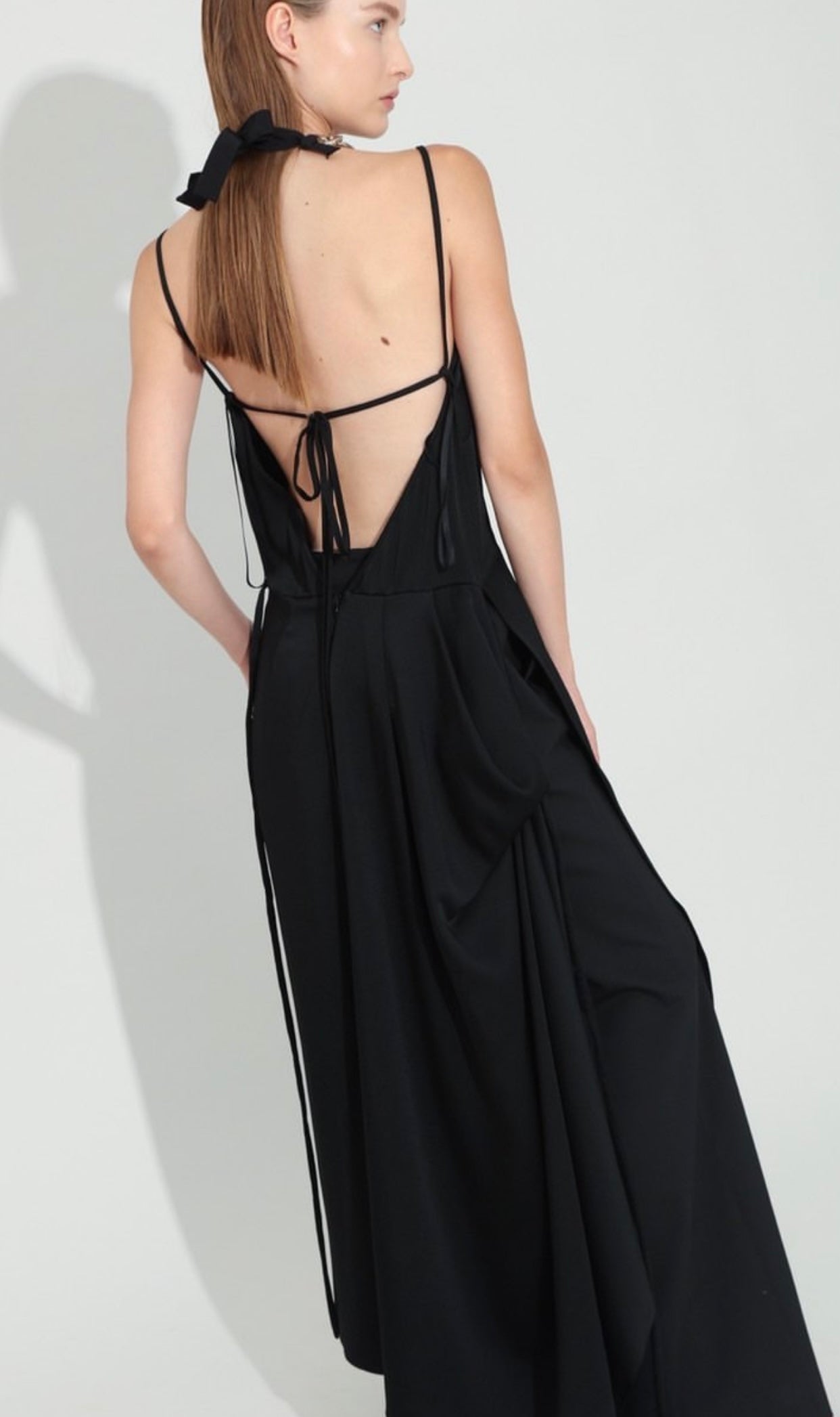 1190.00 Dress Twisted ALBINO TEODORO Salvatore Schito