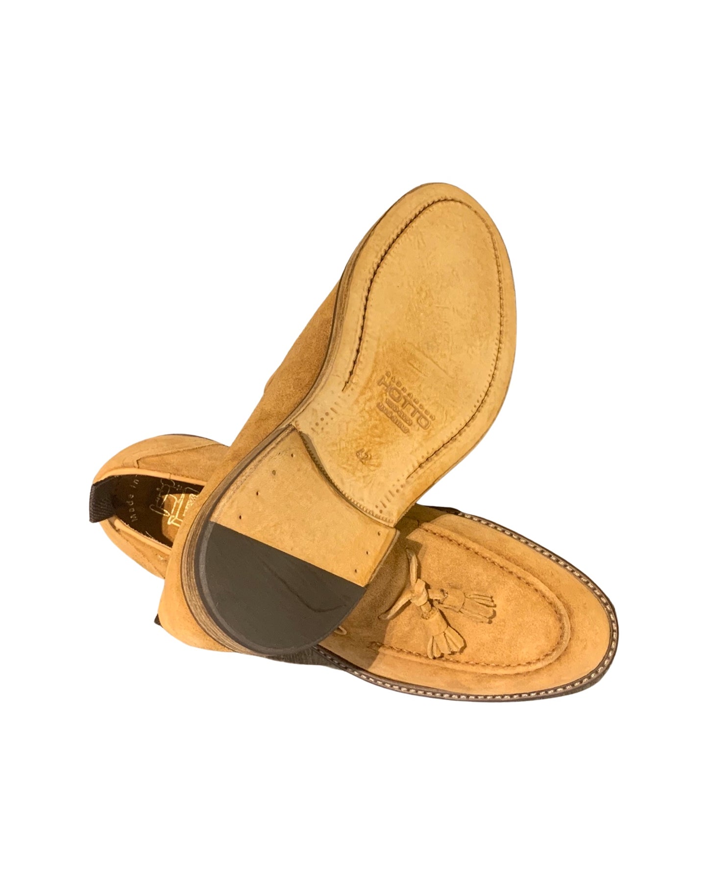498.00 Loafer Rhum ALEXANDER HOTTO Salvatore Schito