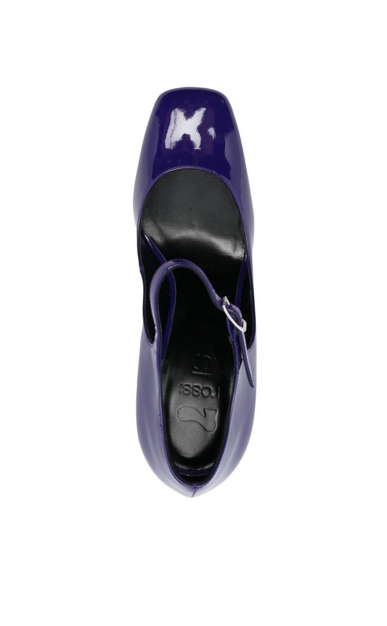 830.00 Pumps - 85mm SI ROSSI Salvatore Schito