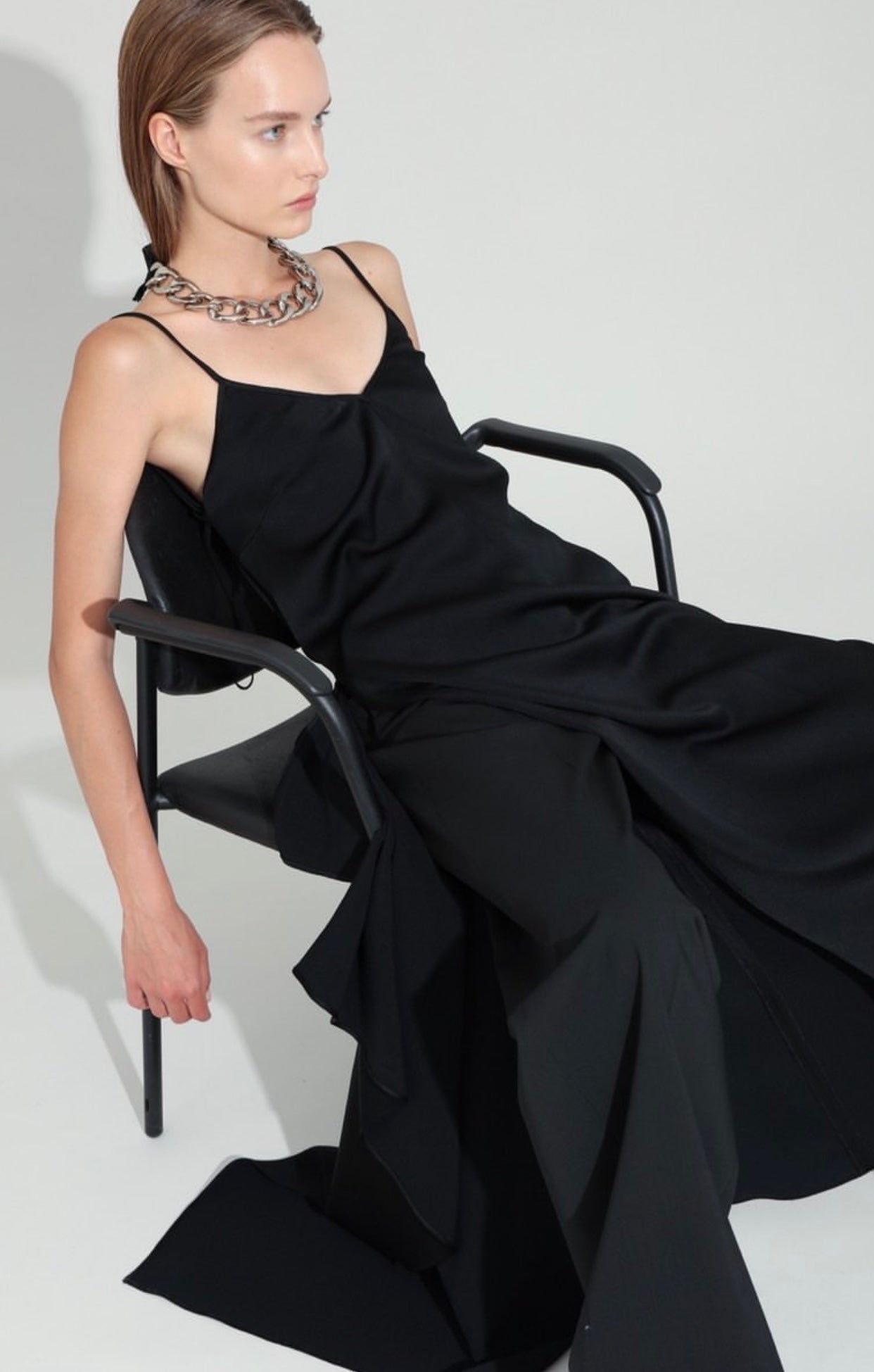 1190.00 Dress Twisted ALBINO TEODORO Salvatore Schito