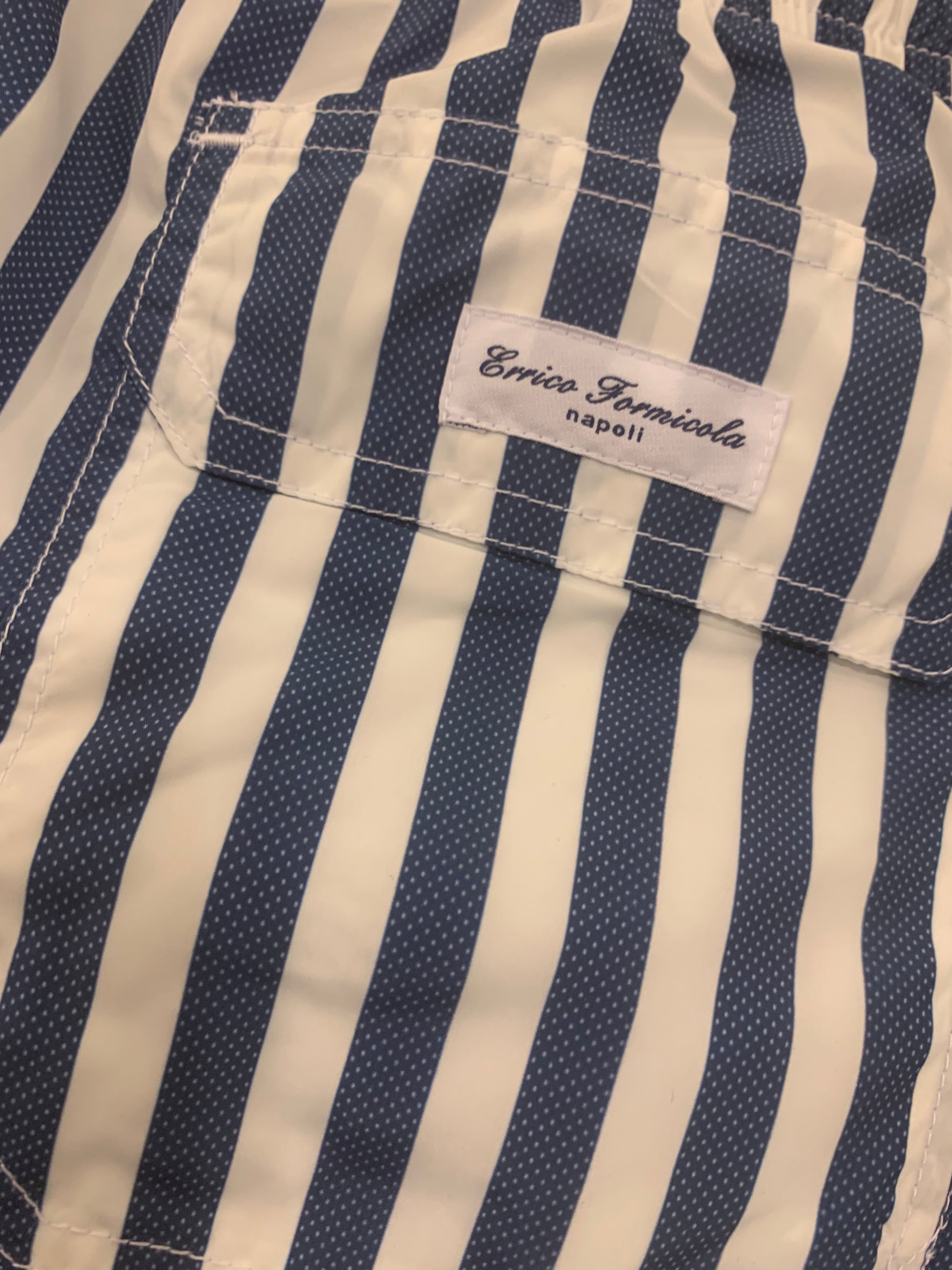 180.00 Box Mare Stripe E.FORMICOLA Salvatore Schito