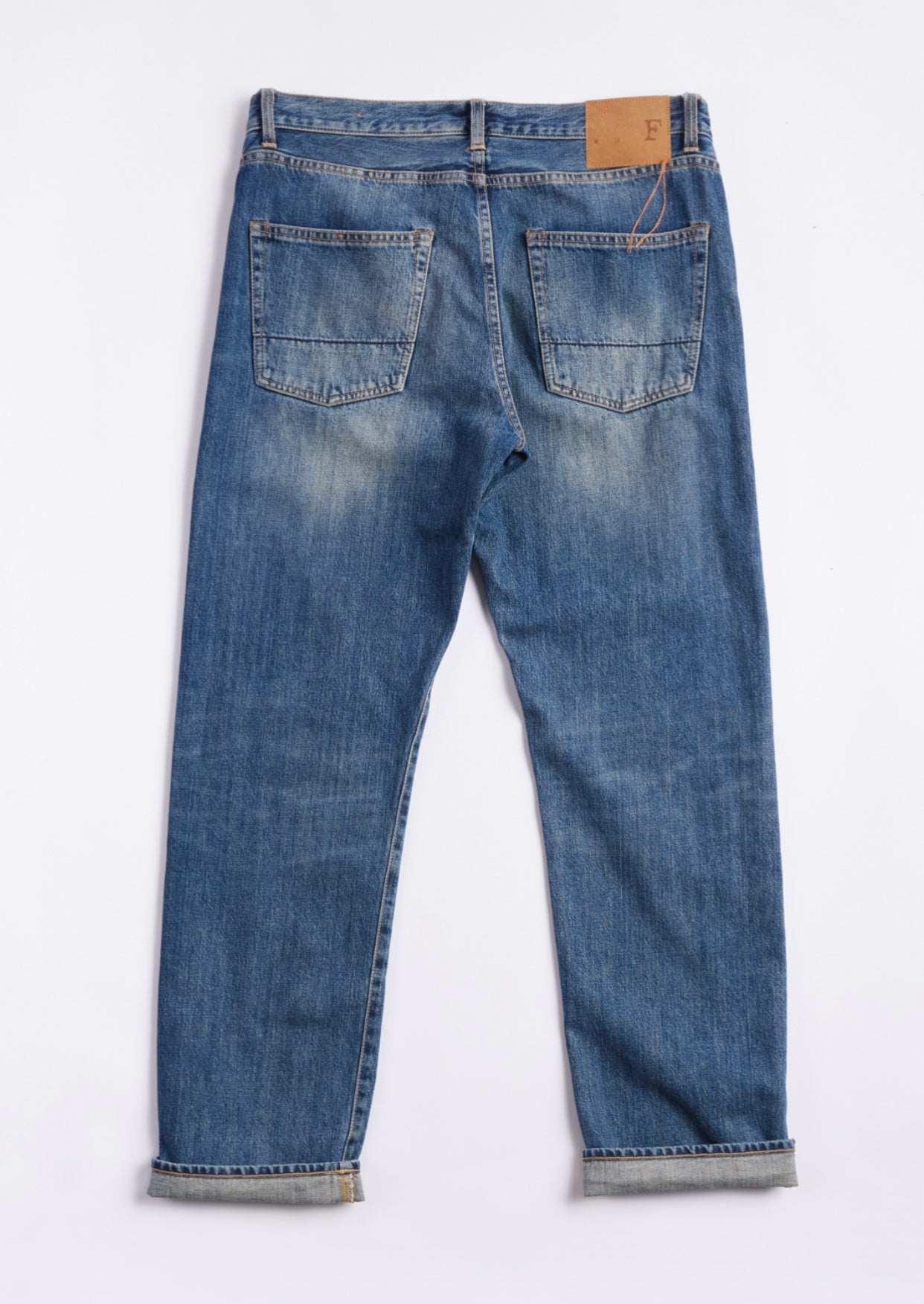420.00 Jeans JOHN Blue FORTELA Salvatore Schito