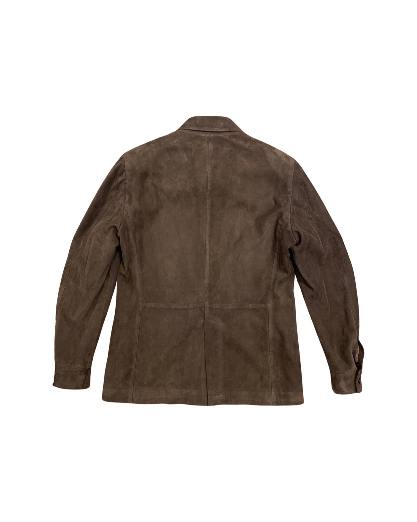 2980.00 Jacket Suede ICONIC ALFREDO RIFUGIO Salvatore Schito