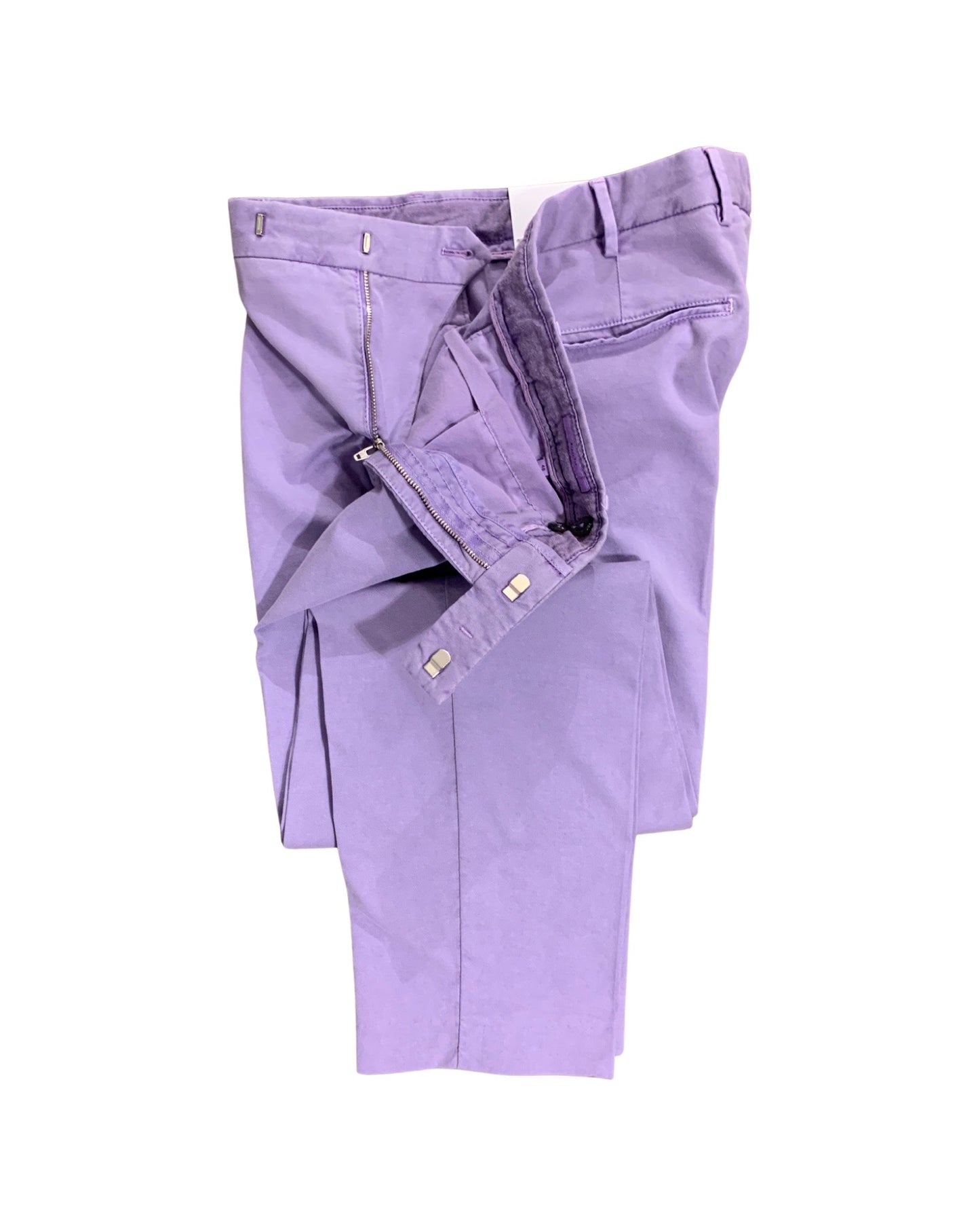 350.00 Trouser Rebel Lilac PT TORINO Salvatore Schito