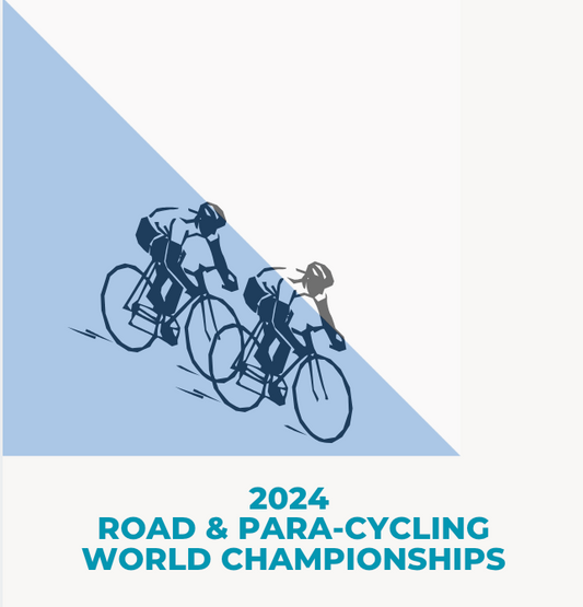 2024-ROAD-PARA-CYCLING-WORLD-CHAMPIONSHIPS Salvatore Schito