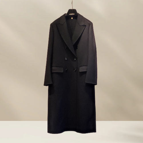 COAT AD220 90 N_8 MILANO Salvatore Schito