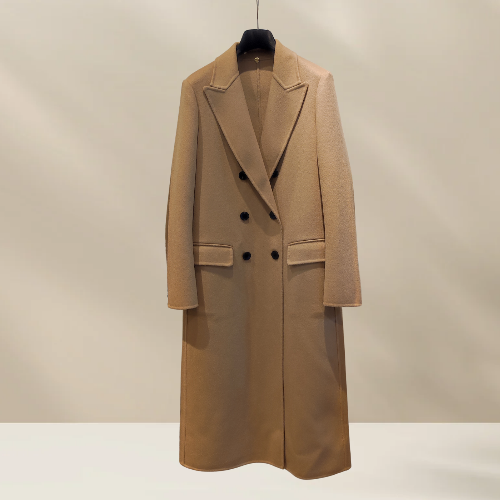 COAT AD220 10 N_8 MILANO Salvatore Schito