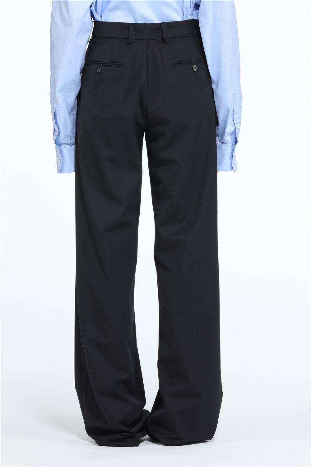 Trouser Navy