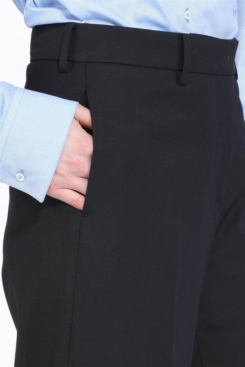 Trouser Navy