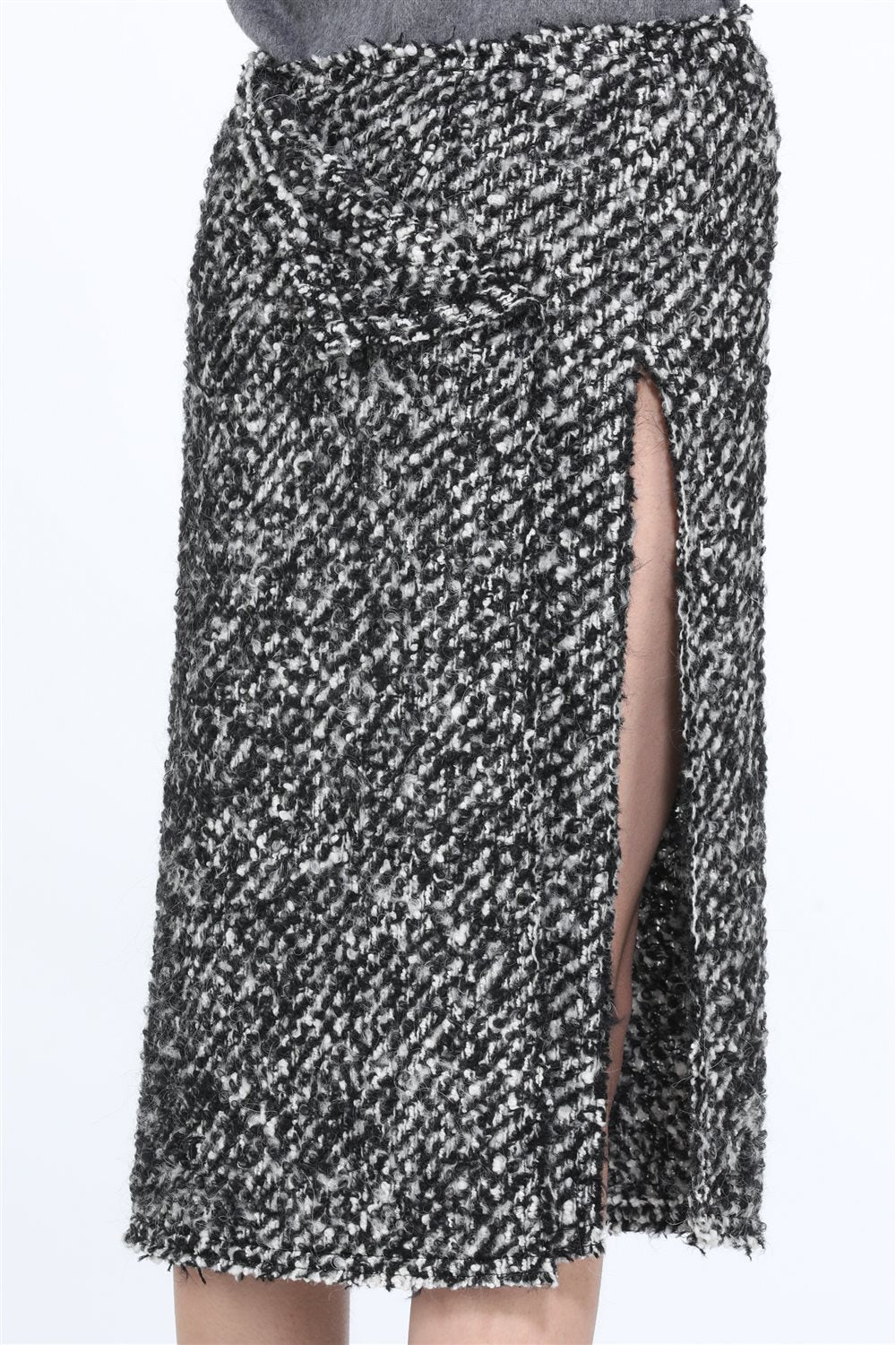 Skirt Boucle