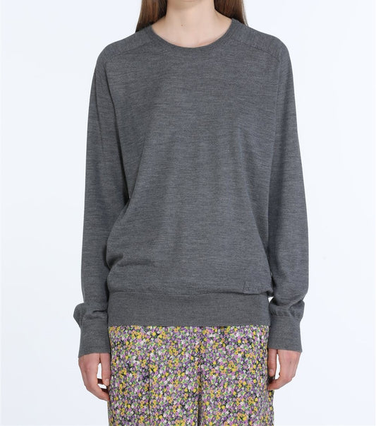 SWEATER A010 GRIGIO