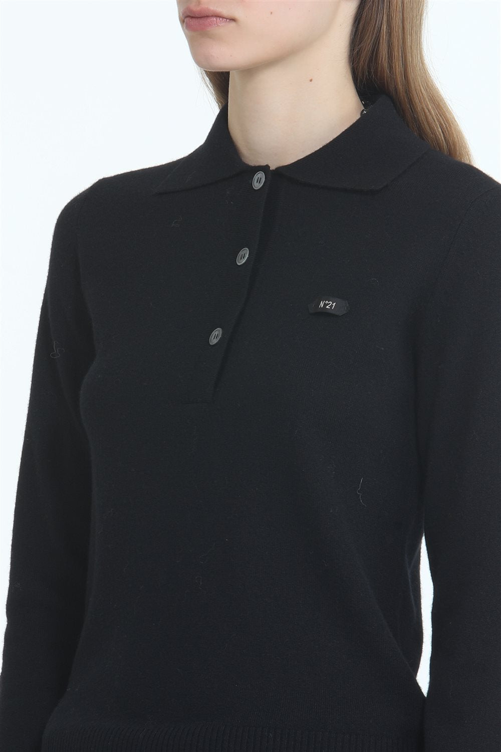 KNITWEAR A038 nero