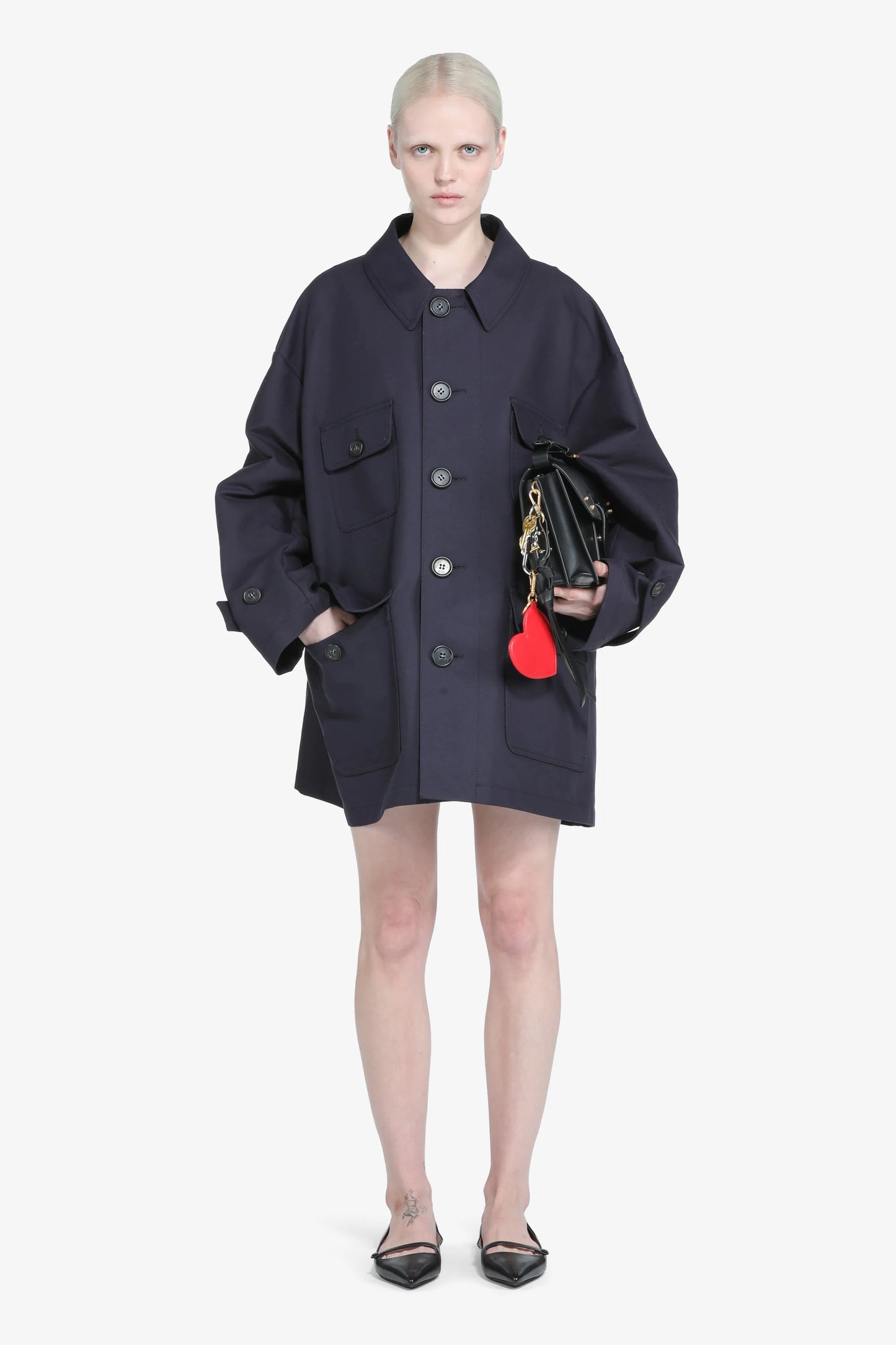 CABAN O031 BLU NOTTE