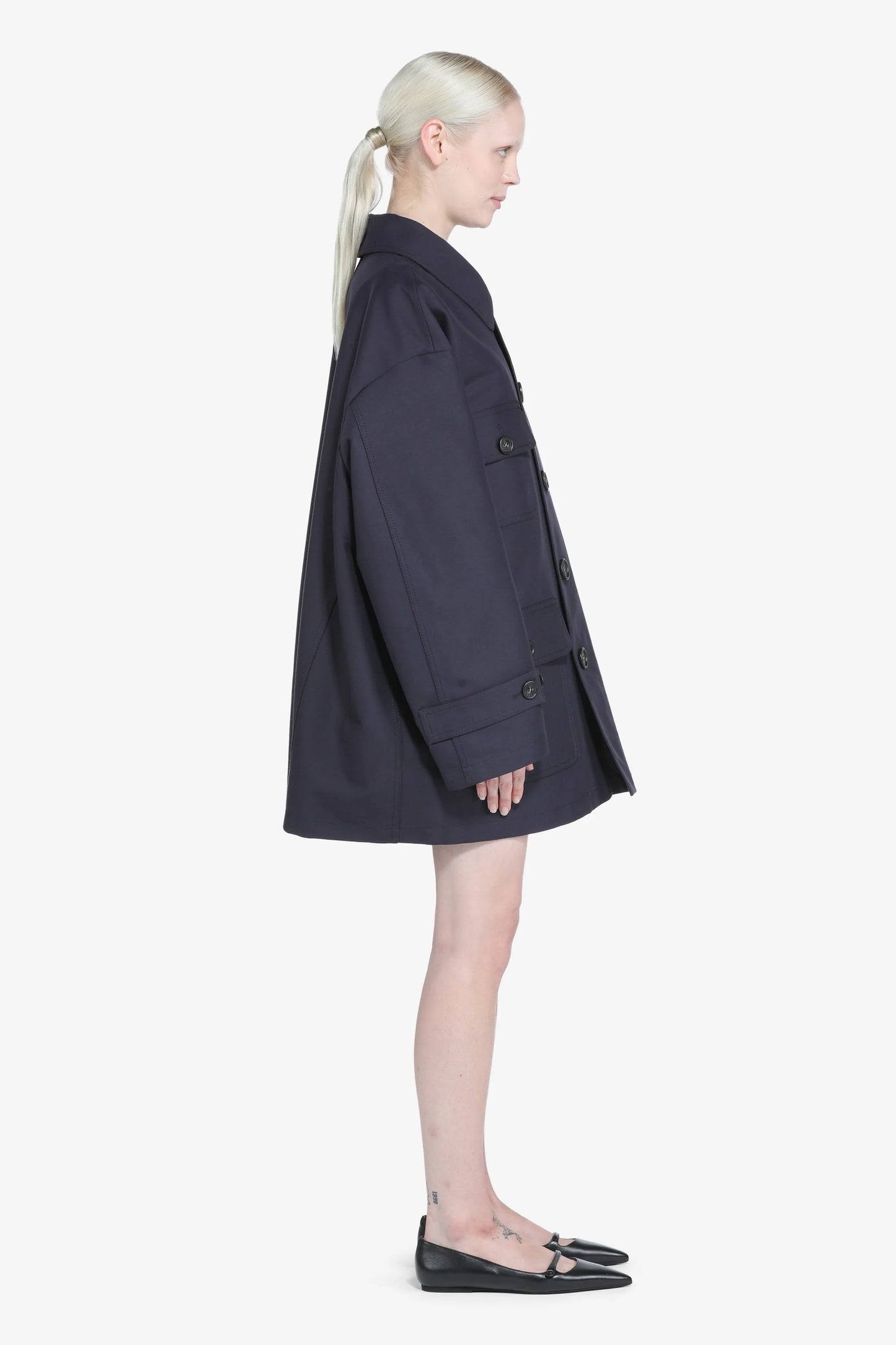 CABAN O031 BLU NOTTE