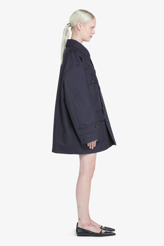 CABAN O031 BLU NOTTE