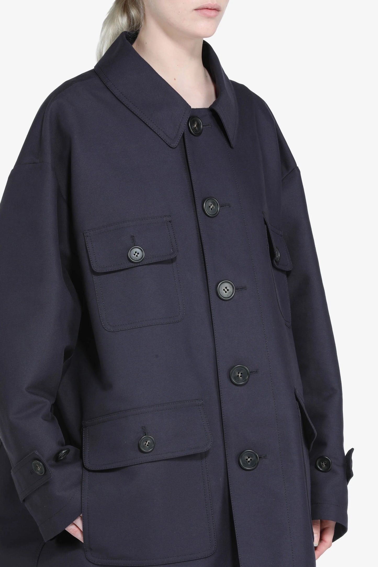 CABAN O031 BLU NOTTE