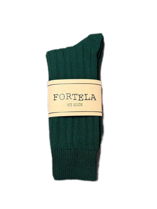 SOCKS GREEN