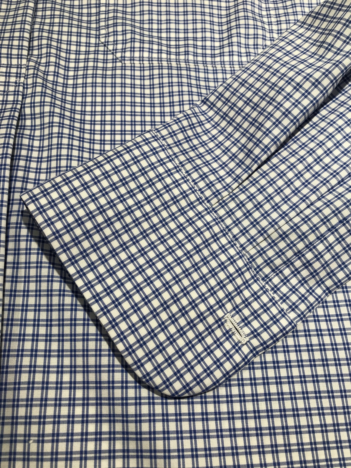 SHIRT VALENTINA CHECK